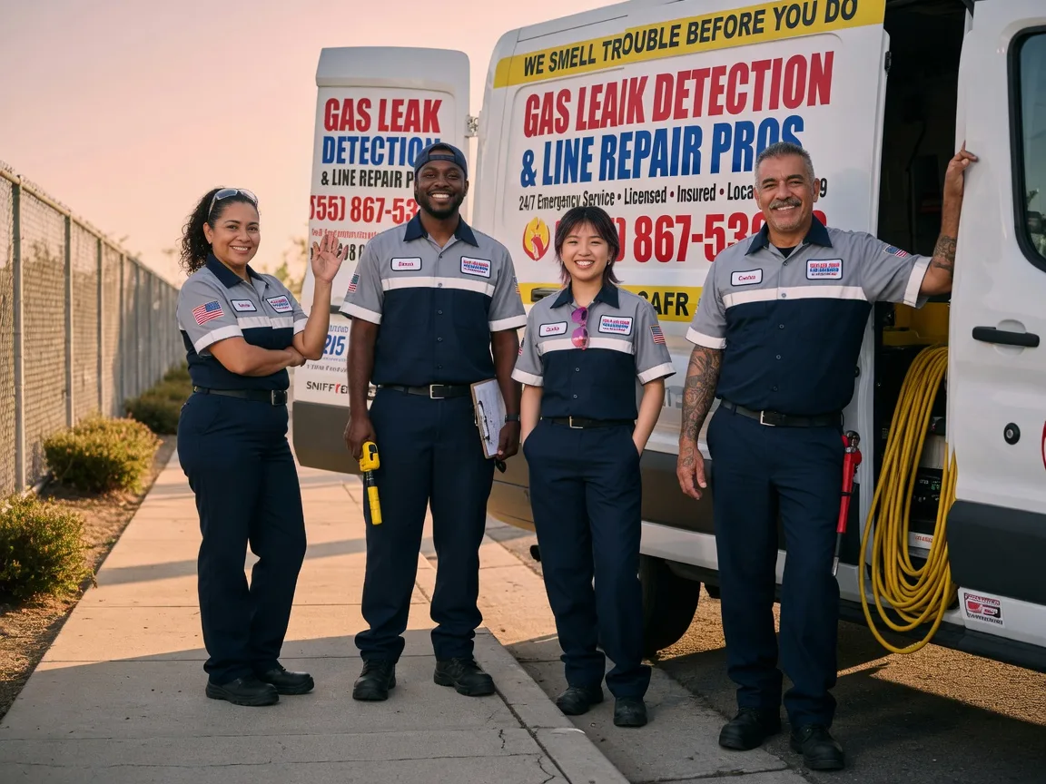 Gas Line Repair company in Dixon, IL