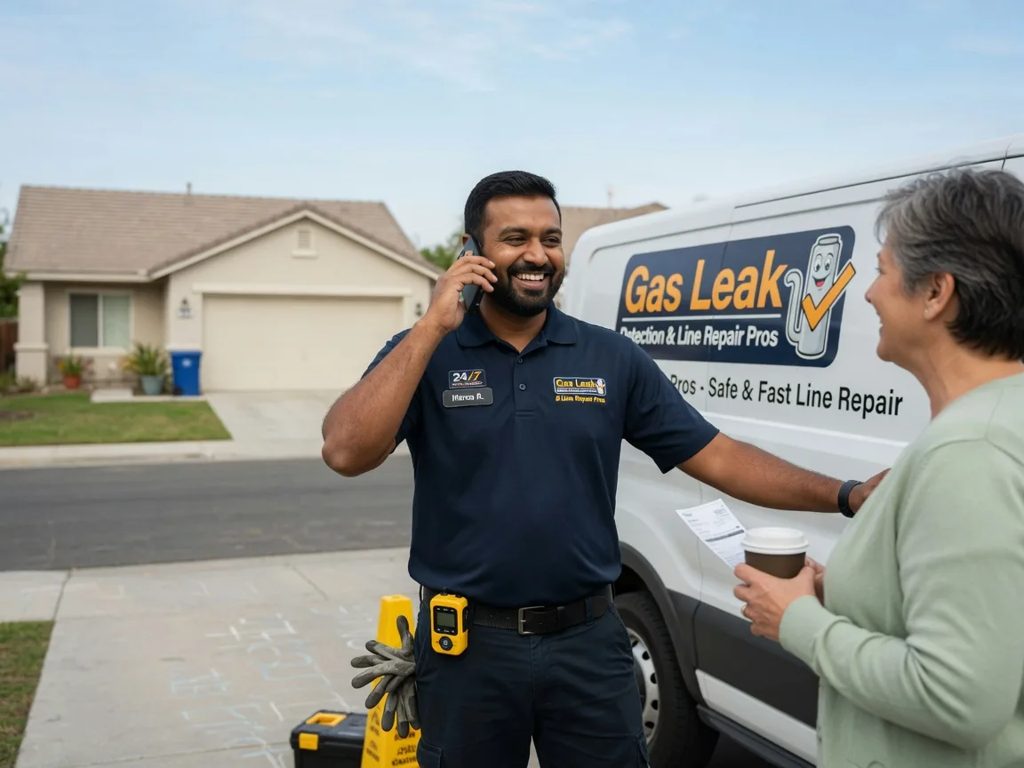 Gas Line Repair Dixon, IL FAQs